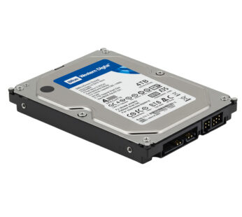 Western Digital Blue 4TB Hard Drive