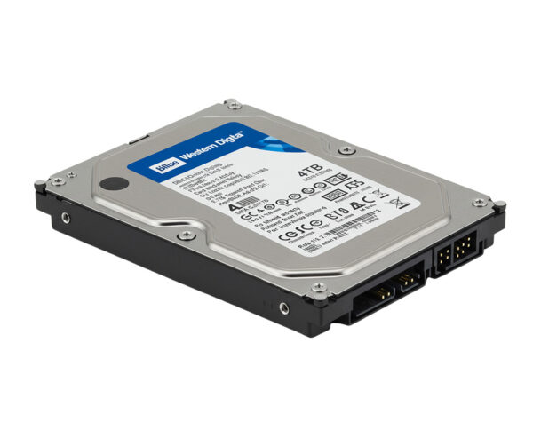 Western Digital Blue 4TB Hard Drive