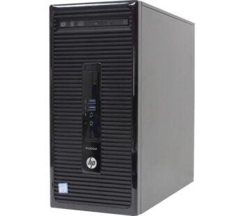 HP ProDesk 400 G3 Microtower | i5-6500 3.2GHz | 8GB | 500GB