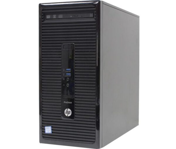 HP ProDesk 400 G3 Microtower | i5-6500 3.2GHz | 8GB | 500GB