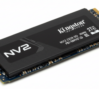 Kingston NV2 2TB NVMe M.2 SSD