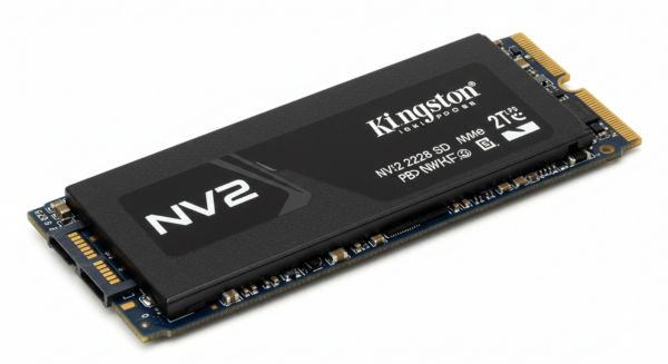 Kingston NV2 2TB NVMe M.2 SSD