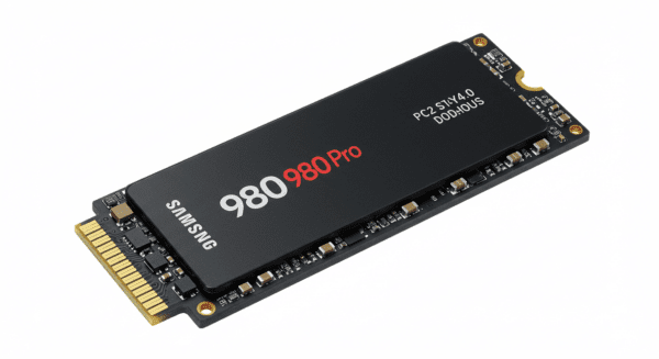 Samsung 980 Pro 2TB NVMe M.2 SSD