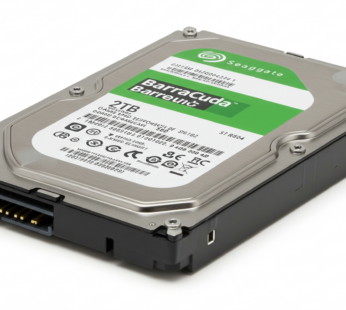 Seagate BarraCuda 2TB Hard Drive