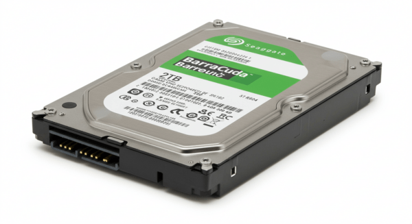 Seagate BarraCuda 2TB Hard Drive