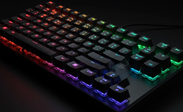 Why are Gaming keyboards have become a popular choice?