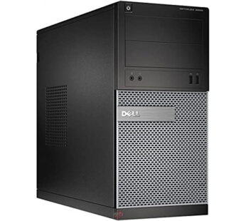 Dell OptiPlex 3020 Tower PC Intel Core i5 – 4TH – 8GB Ram – 500GB HDD – Intel HD Graphics – DVD RW