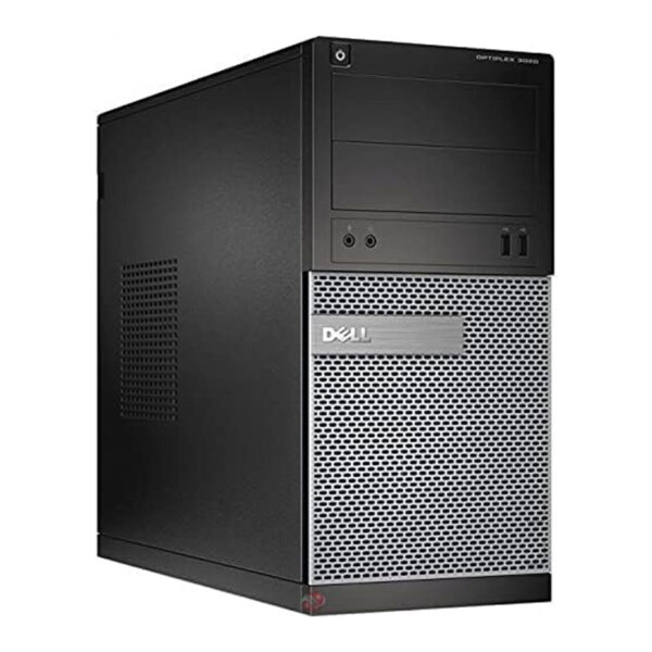 Dell OptiPlex 3020 Tower PC Intel Core i5 - 4TH - 8GB Ram - 500GB HDD - Intel HD Graphics - DVD RW