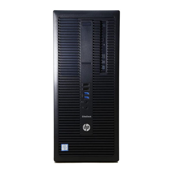 HP EliteDesk 800 G2 Tower PC, Intel i5 6TH, 500GB, 8GB