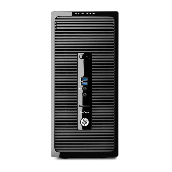 HP ProDesk 400 G2 Microtower PC Processor Intel Core™ i5-4590, Ram 8GB, HDD 500GB, Intel HD Graphics