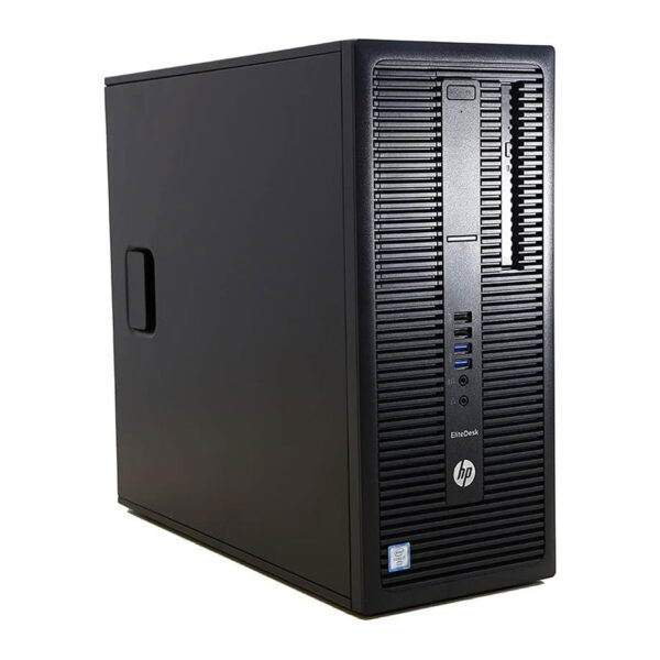 HP EliteDesk 800 G2 Tower PC, Intel i5 6TH, 500GB, 8GB - Image 2