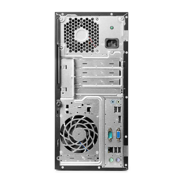 HP ProDesk 400 G2 Microtower PC Processor Intel Core™ i5-4590, Ram 8GB, HDD 500GB, Intel HD Graphics - Image 4