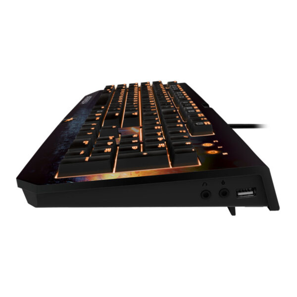 Razer Battlefield 4 RZ03-0038x BlackWidow Ultimate 2013 Wired Gaming Keyboard - Image 2