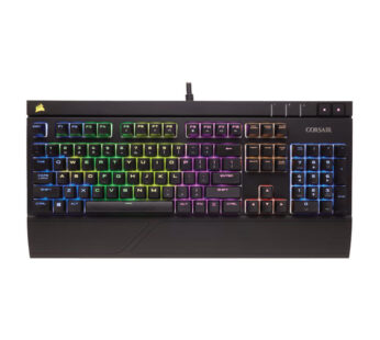 Corsair STRAFE Mechanical Gaming Keyboard — CHERRY MX Red and CHERRY MX Silent Switches