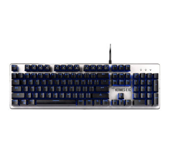 Hermes E1C Multi-Color Mem-chanical Gaming Keyboard, (Hermes E1C)