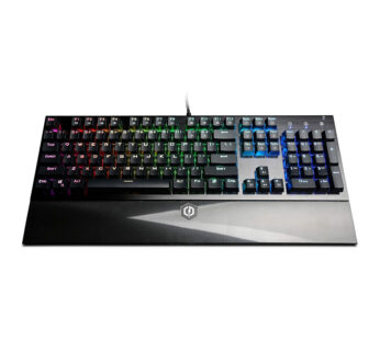 CyberPowerPC Skorpion K2 RGB Mechanical Gaming Keyboard – Various Switch Options