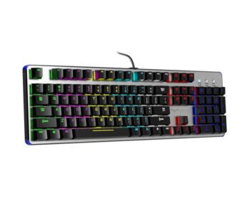 Havit Mechanical Keyboard RGB Gaming Blue Switches Wired USB Keyboards,UK Version – Various Models Options