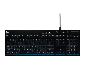 Logitech G610 Orion Red Backlit Mechanical Gaming Keyboard