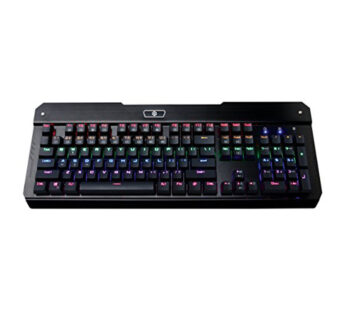 CyberPowerPC Skorpion K1 RGB Clicky Tactile Mechanical Gaming Keyboard