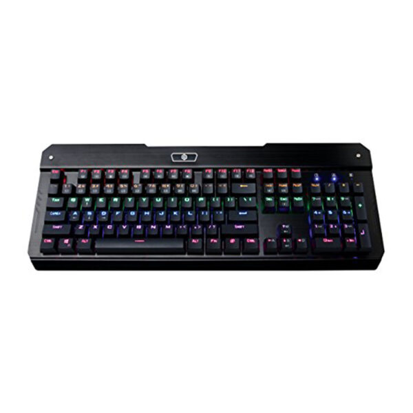 CyberPowerPC Skorpion K1 RGB Clicky Tactile Mechanical Gaming Keyboard