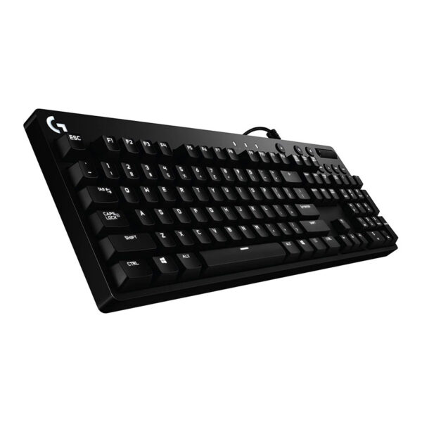 Logitech G610 Orion Red Backlit Mechanical Gaming Keyboard - Image 2