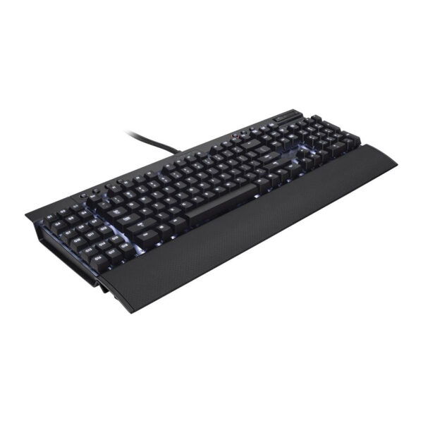 Corsair Vengeance K95 Mechanical Gaming Keyboard, Cherry Red - Image 3