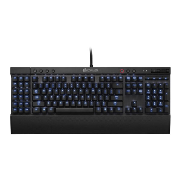 Corsair Vengeance K95 Mechanical Gaming Keyboard, Cherry Red