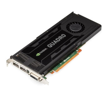 NVIDIA Quadro K4000 3GB GDDR5 GPU Memory Graphics Card