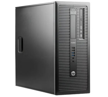 HP ProDesk 600 G1 Tower with Intel Core i5 4TH 8 GB DDR3 500GB HDD Win 10