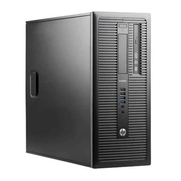 HP ProDesk 600 G1 Tower with Intel Core i5 4TH 8 GB DDR3 500GB HDD Win 10